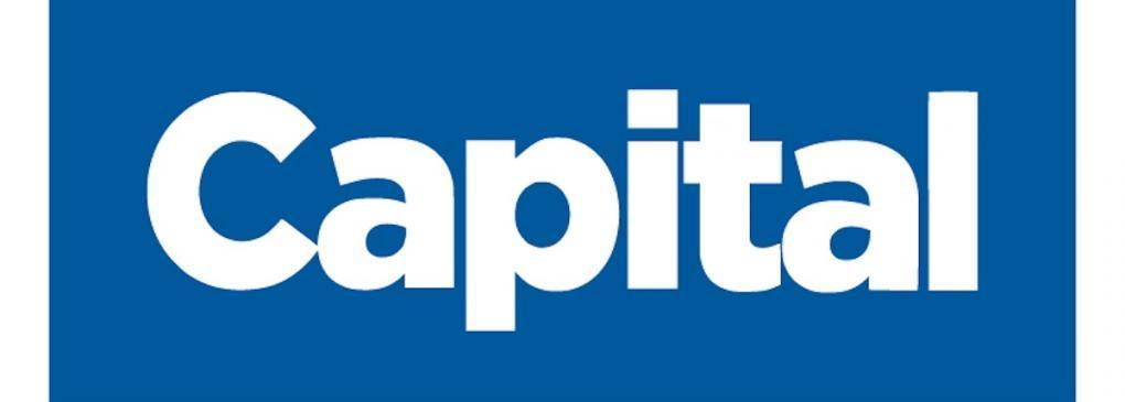 Logo magazine Capital