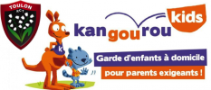 Kangourou Kids Hyères, partenaire du RCT